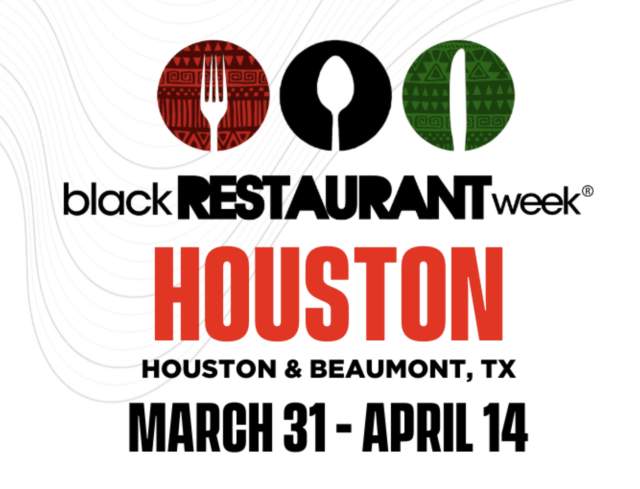 Houston Black Restaurant Week