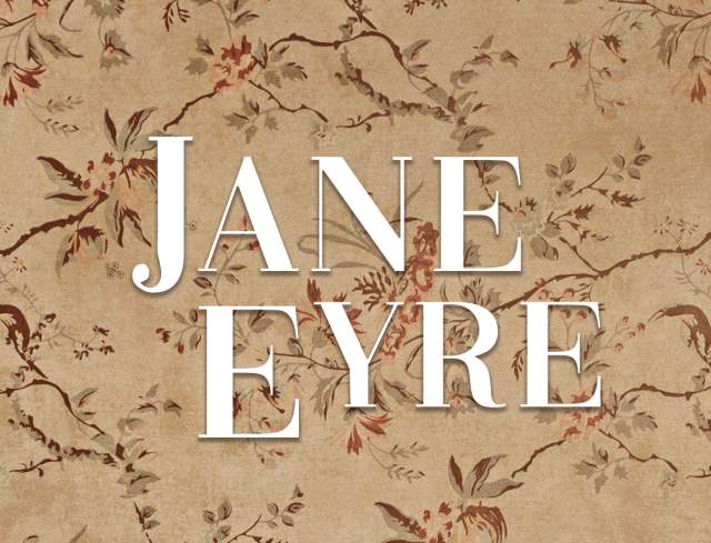 JANE EYRE 