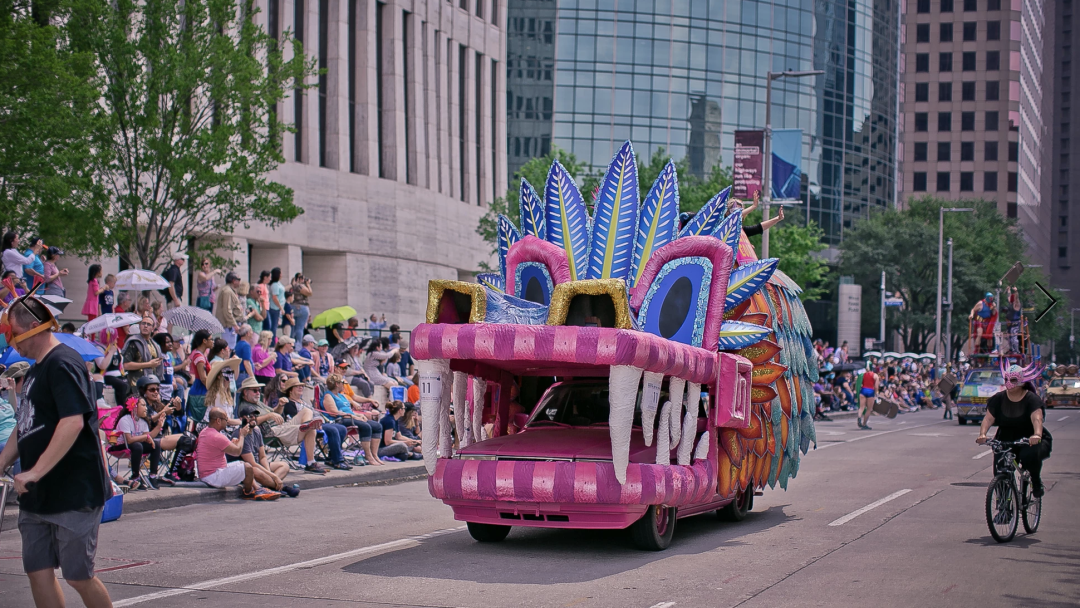 Art Car Parade