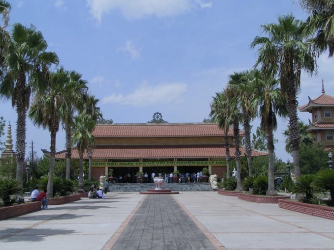 Vietnam Buddhist Center